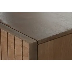 Tavolo Console Mango 110x30x76 Naturale - Product Image 1