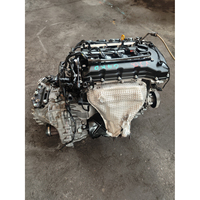 Mesin G4ED bekas 1,6l 4 silinder G4kd untuk Hyundai Accent Elantra 1.6 VVT untuk mesin mobil Kia Rio