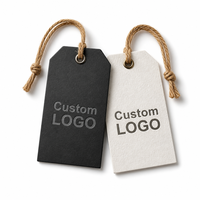 Étiquettes personnalisées pour vêtements, lavables, avec logo imprimé, étiquettes souples en polyester pour l'image de marque des vêtements