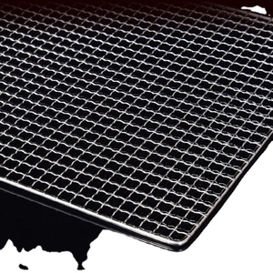 Grillage à mailles soudées - Galvanisé, mailles carrées, idéal pour surface de barbecue extérieur - Product Image 4