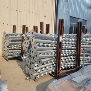 Nhà Máy Giá đầu mũi tên Trái Đất mặt đất vít Neo cho bảng điều khiển năng lượng mặt trời gắn cấu trúc 1400mm 1600mm 1800mm - Product Image 2