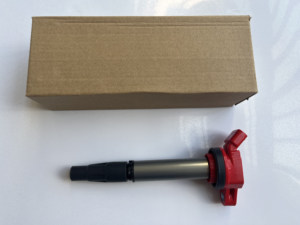 Koil pengapian 90919-02258 kualitas tinggi, untuk Toyota Corolla AURIS AVENSIS untuk RAV4 Prius VERSO untuk suku cadang mobil YARIS Sienta - Product Image 3