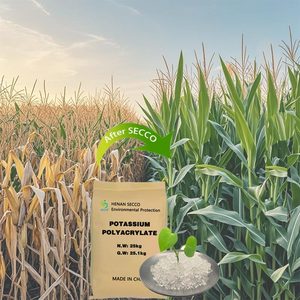 Hidrogel de grado agrícola SAP, gránulo superabsorbente, polímero superabsorbente de potasio para <span class=keywords><strong>hierba</strong></span> y gerdening - Product Image 3