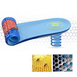 JOGHN Đế Lót Gel Silicon Thể Thao Giá Xuất Xưởng Đế Lót Gel Silicon Hoàn Toàn Mới Chỉnh Hình Cho Người Phát Xít Bàn Chân - Product Image 4