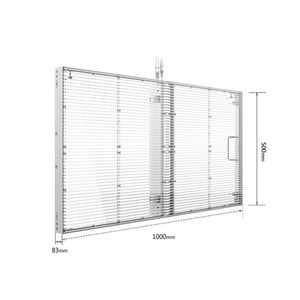 Lỗ bán p0.9 p1.2 p1.5 p1.6 p1.8 P2 p2.5 HD màn hình <span class=keywords><strong>LED</strong></span> hiển thị cho video quảng cáo - Product Image 2