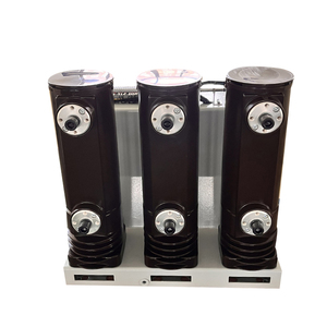 Tự động recloser VCB chân không ngắt mạch 3 cực 3 pha 630A đến 4000A 12kv 11kv ngắt - Product Image 1