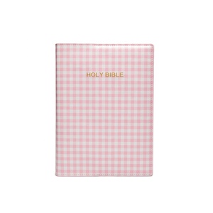 Hongbo - Nuevas Fundas Personalizadas <span class=keywords><strong>de</strong></span> Terciopelo con Estampados <span class=keywords><strong>de</strong></span> Piel para Biblias y Cuadernos, Ideales como Regalos Navideños - Product Image 4