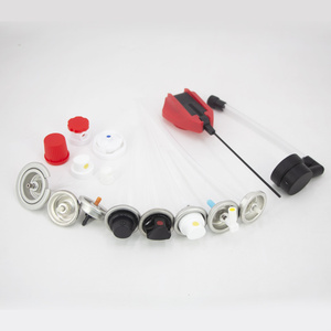 Bán Buôn Khác Nhau Nhựa Phun Vòi Thiết Bị Truyền Động Van Lạnh Aerosol Can <span class=keywords><strong>Cap</strong></span> - Product Image 3