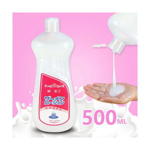 <span class=keywords><strong>Lubricante</strong></span> <span class=keywords><strong>a</strong></span> <span class=keywords><strong>Base</strong></span> <span class=keywords><strong>de</strong></span> <span class=keywords><strong>Agua</strong></span>, Gel Blanco, Suave, Hipoalergénico, <span class=keywords><strong>Lubricante</strong></span> Simulador <span class=keywords><strong>de</strong></span> Semen <span class=keywords><strong>para</strong></span> Sexo, <span class=keywords><strong>Lubricante</strong></span> <span class=keywords><strong>a</strong></span> <span class=keywords><strong>Base</strong></span> <span class=keywords><strong>de</strong></span> <span class=keywords><strong>Agua</strong></span> - 500 ml - Product Image 2