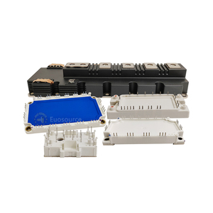 Module de puissance à demi-pont IGBT série <span class=keywords><strong>FF</strong></span> FF450R12ME4-B60 450A 1200V pour alimentation électrique en stock - Product Image 1