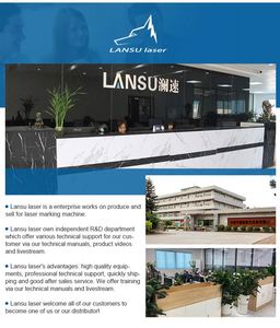 Machine de marquage laser UV à faible coût, vente directe d'usine, 3w 5w 10w pour verre, cristal, métal, plastique, pierre - Product Image 6