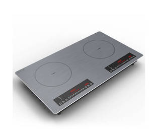 หัวเตาอินฟาเรดไฟฟ้า2หัวเตาเซรามิกสำหรับบ้านอัจฉริยะ - Product Image 5