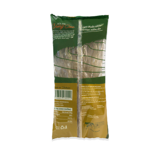 บะหมี่กึ่งสำเร็จรูปแบบแก้วใช้แป้งเท้ายายม่อมช่วยลดอายุ24เดือนแบบ100% - Product Image 2
