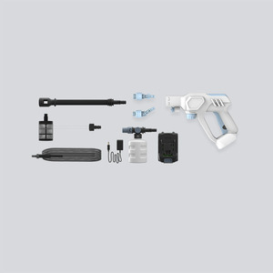 Idropulitrice a batteria al litio con pistola ad acqua potente senza fili per auto alta <span class=keywords><strong>24V</strong></span> di vendita calda - Product Image 4