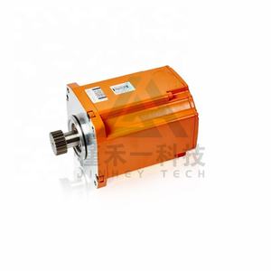 قطع غيار الروبوت الصناعي 3HAC058880-002 موتور لتشويش الدراجة تشمل العجلة / شركة الصب+ 7065 وات / 15Nm - Product Image 2