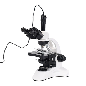 Cámara de <span class=keywords><strong>Microscopio</strong></span> USB2.0 Tipo-C de 5MP con Adaptador <span class=keywords><strong>Ocular</strong></span> Integrado de 0.5X, <span class=keywords><strong>Ocular</strong></span> Digital Electrónico de Alta Definición para <span class=keywords><strong>Microscopio</strong></span> Estéreo Biológico - Product Image 5