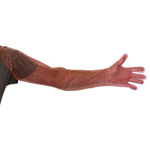 Vache bovine Test <span class=keywords><strong>de</strong></span> <span class=keywords><strong>grossesse</strong></span> Examen vétérinaire jetable Gants à main longs - Product Image 6