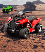 Voiture vtt électrique pour enfants, batterie 6v, nouvelle collection 2020