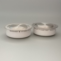 Thyristor Kontrol Fasa 1745A 1400V SCR ST1230C14KO Semikonduktor Daya Tinggi untuk Kontrol Daya Industri