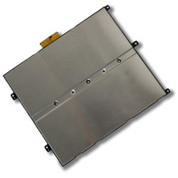 بطاريات مدمجة متوافقة مع أجهزة لابتوب ديل T1G6P V13 V130 0449TX V13Z و0PRW6G بجهد 11.1 فولت متوفرة في المخزون