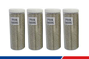 射出成形用バージン<span class=keywords><strong>PEEK</strong></span>材料 <span class=keywords><strong>PEEK</strong></span>顆粒 - Product Image 3