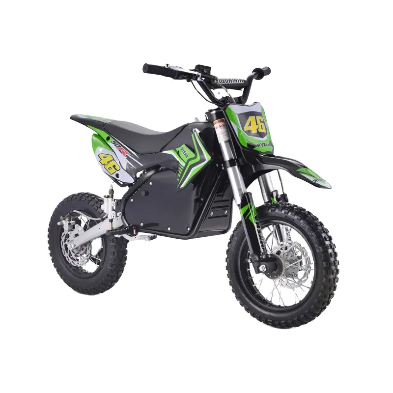 Mini moto électrique pour enfants sans balais 1200W 48V