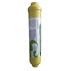 Waterzuiveraar 10 Inch Actieve Koolstof Filter Post Inline Water Vervanging Filter