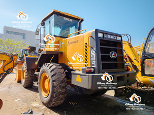 Nhỏ phía trước loader sdlg 936l bùng nổ con dấu Kit Skid chỉ đạo theo dõi loader sdlg 936 mới chargeur Sur pneus Sany lg936l - Product Image 3