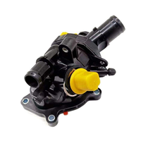 Pour Renault Captur Clio Megane Scenic4 moteur refroidissement Thermostat boîtier assemblage voiture Thermostat assemblage 110600260R A2822033000