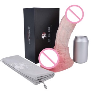 FAAK 6 Styles Dildo réaliste énorme et épais, fabriqué sur mesure pour adultes, produit sexuel très vendu en Europe et aux États-Unis sur Amazon, grand dildo pour hommes et femmes. - Product Image 4