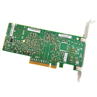 بطاقة محول ناقل البيانات LSI SAS 9300-8I مع 8 منافذ داخلية، 12 جيجابت/ثانية، SAS SATA، منفذان SFF-8643، PCIe 3.0 X8