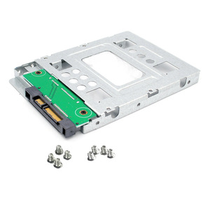 Soporte para Disco Duro de Servidor SAS SATA 654540-001, Adaptador de 3.5'' a 2.5'' para N54L <span class=keywords><strong>N40L</strong></span> N36, Bandeja para Disco Duro 651314-001, Nuevo, Venta al Por Mayor - Product Image 5