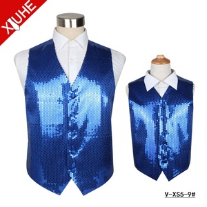 Proveedor Chino de baile <span class=keywords><strong>chaleco</strong></span> Unisex vestido de fiesta de los niños <span class=keywords><strong>para</strong></span> los hombres - Product Image 4