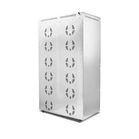 Fabriek Directe Verkoop 96 Trays Fruitdroogmachine Industriële Commerciële Fruit Groenten Voedsel Dehydrator
