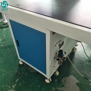 Tốc Độ Cao Chân Không Màn Hình Phẳng Máy In Lụa Tự Động Màn Hình Máy In Cho Vải Túi Giấy Bóng T Áo Sơ Mi Áo Thun T-Shirt - Product Image 5