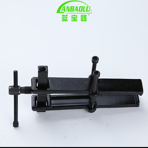 Anbaolu Two Jaw <b>Puller</b> Mini Bearing Remover Industrial Grade 3 In Spread Gear <b>Puller</b> Tool - Product Image 3
