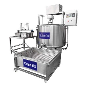 Machine à fabriquer du <span class=keywords><strong>fromage</strong></span> tout-en-un, <span class=keywords><strong>prix</strong></span> compétitif, machine à fabriquer du <span class=keywords><strong>fromage</strong></span> blanc en acier inoxydable, petite usine de production de <span class=keywords><strong>fromage</strong></span> de 500 litres - Product Image 3