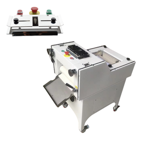 Piccola Macchina Automatica per la Produzione di Toast per Panetterie Commerciali con Qualità Costante - Product Image 5