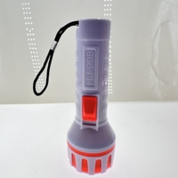 Senter LED banyak warna tahan lama, Senter Led darurat berguna ramah lingkungan