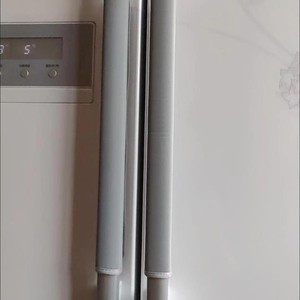 Door Handle Covers 14x39cm Polyester Cotton Anti Slip Oil Proof For Refrigerator Microwave Door Protection - Product Image 3