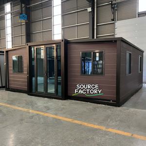 Tiny House à deux étages pour complexe de glamping avec café-restaurant en conteneur maritime à <span class=keywords><strong>proximité</strong></span> - Product Image 1