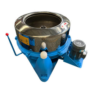 Máquina centrífuga de desidratação industrial de aço inoxidável 304 fácil instalação e operação estável - Product Image 3