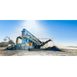 Trituradora de Mandíbulas Móvil sobre Orugas, 100t/h, Línea de Producción de Trituración de Piedra para Canteras - Product Image 3