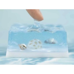 Jouets de plage d'été, jouets moelleux et mignons pour soulager le stress, jouets sensoriels pour enfants de 5 à 7 ans et adultes - Product Image 4