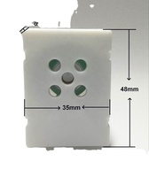 Boîte à musique pour sons d'oiseaux, mécanisme de sonorisation pour animaux, boîte vocale pour peluches