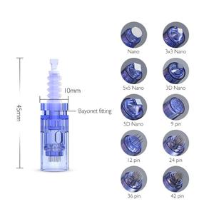 Disposable Screw Derma <strong>Pen</strong> Microneedling Needles A1 A6 N2 <strong>MYM</strong> <strong>Dr</strong> <strong>Pen</strong> Microneedling Cartridges - Product Image 5