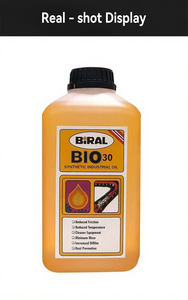 Aceite industrial GL 72 con excelente estabilidad a la oxidación térmica, viscosidad ISO VG 46, buena seguridad y baja volatilidad. - Product Image 4
