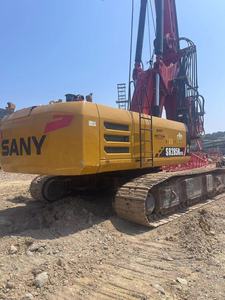 Composants essentiels de la plate-forme rotative Sany Sr285 pour la construction du charbon avec boîte de vitesses du moteur de la pompe - Product Image 2