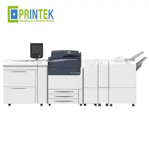 Officiële Levering Grote A3 Laser Multifunctionele Gebruikte Kleurprinter Voor Xerox Versant V80 V180 Press Gebruikt Fotokopieerapparaat Mach