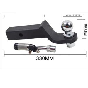 Tensor de enganche de Teel, piezas de remolque antisonajero, Argo - Product Image 1